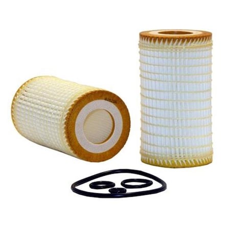 Wix Filters WIX Filters 57078 OEM Replacement Oil Filter; Synthetic W68-57078